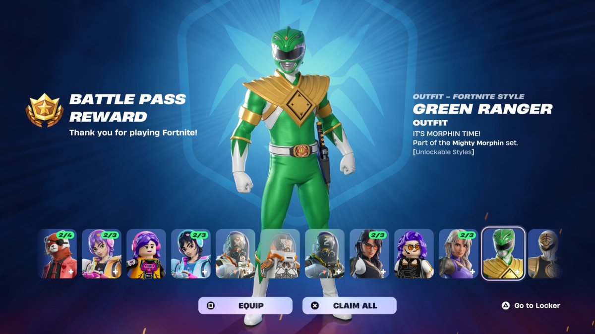 Fortnite Leaks 🕜 tweet media
