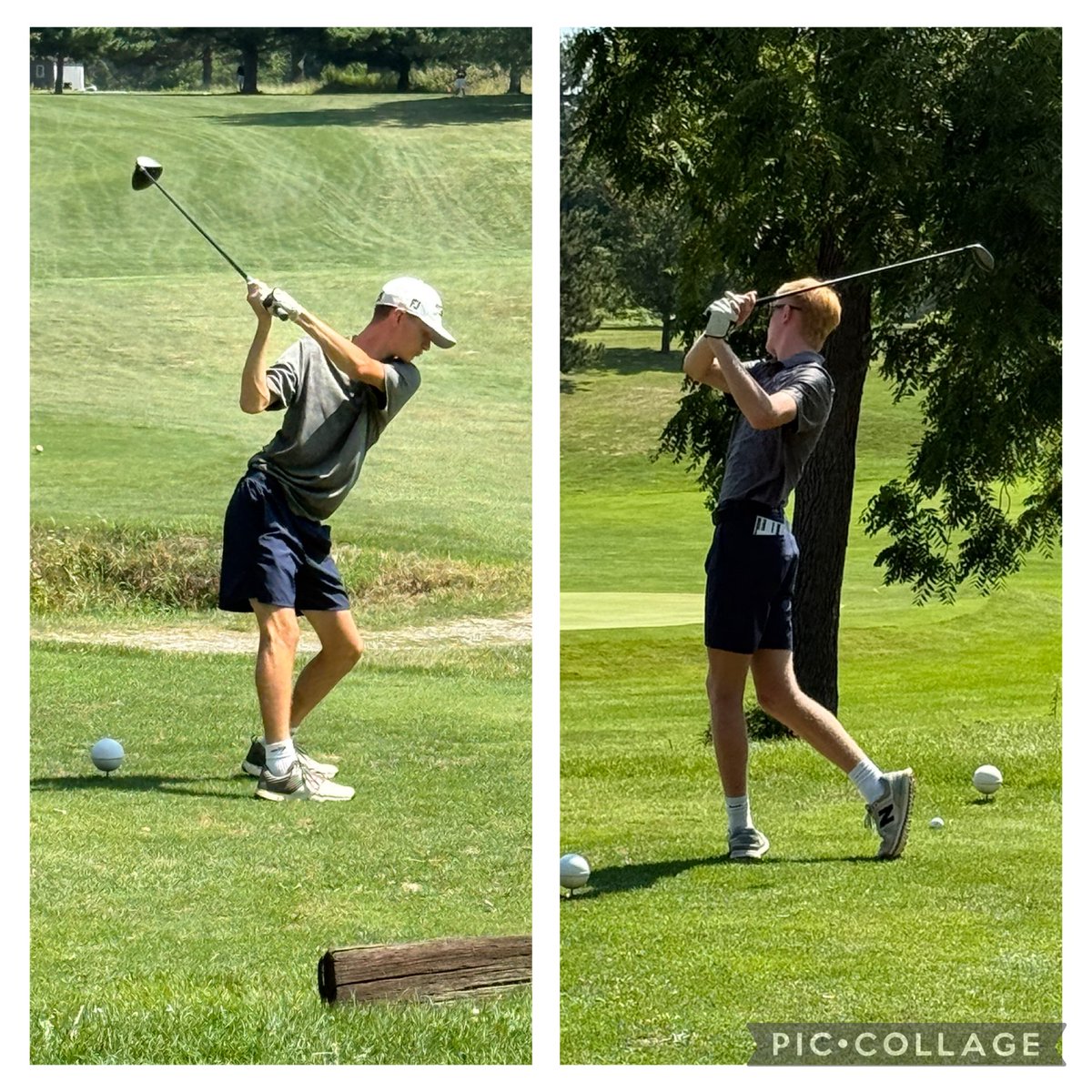 CareyGolf's tweet photo. Carey places 3rd at the second N10 Shootout today at Lincoln Hills. Top four out of eight team scores…
    1- Upper 167
    2- CC 176
    3- Carey 180
    4- Wynford 185

⛳️ Resendez 43
⛳️ Roberts 44
⛳️ Mullholand 45
⛳️ Yost 48
⛳️ Hertel 51 https://t.co/dae77GZLSW