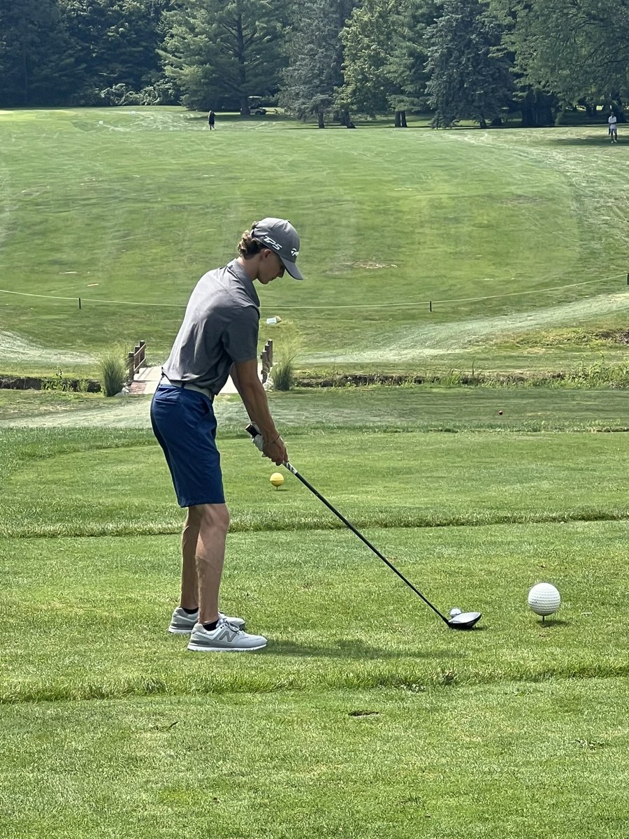 CareyGolf's tweet photo. Carey places 3rd at the second N10 Shootout today at Lincoln Hills. Top four out of eight team scores…
    1- Upper 167
    2- CC 176
    3- Carey 180
    4- Wynford 185

⛳️ Resendez 43
⛳️ Roberts 44
⛳️ Mullholand 45
⛳️ Yost 48
⛳️ Hertel 51 https://t.co/dae77GZLSW