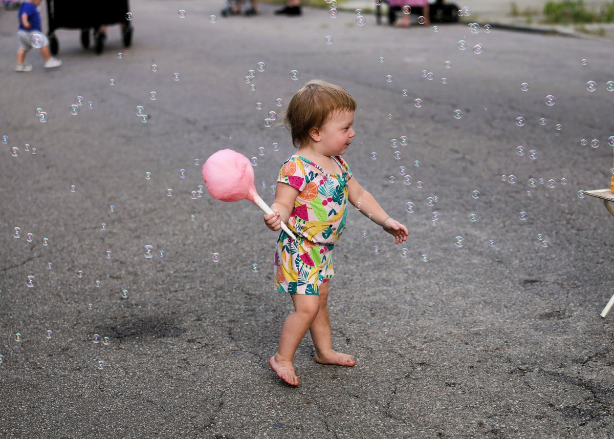 This year's National Night Out on Tuesday, August 5, 2025, was a big success and a lot of fun! We enjoyed visiting the four block parties in Piqua and engaging with our community and public safety partners.