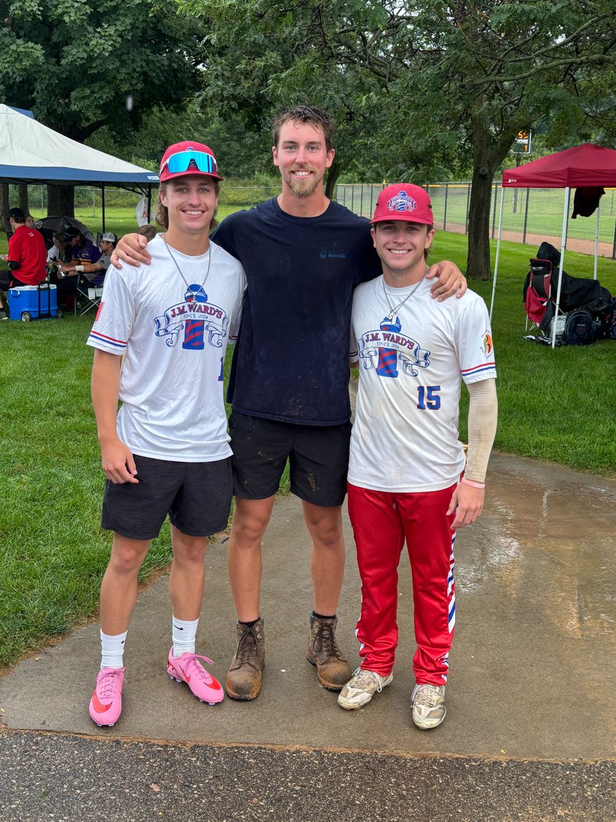 Coug ⚾️ Newsletter emailed out today!    

👀 Cougar MN State Amateur Participants 
❓➕A : Alum Nate Haseman 💪🔥
✍️up here: shorturl.at/mbajU
🛑filling out form each month
✔️spam folder  

#PlayforthePile