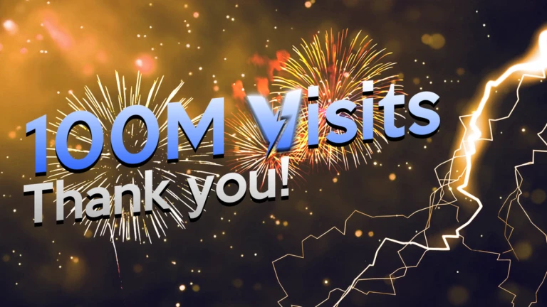 caydel07's tweet image. Flashpoint’s⚡️100 Million Visits Event is happening this weekend.
Doing a 10,000 robux giveaway for the celebration 🙏

How to enter: 
Like and Repost
Follow @caydel07 @MrEvelington @astrooooonomy 
Comment your roblox username
Follow the event roblox.com/events/6944113…