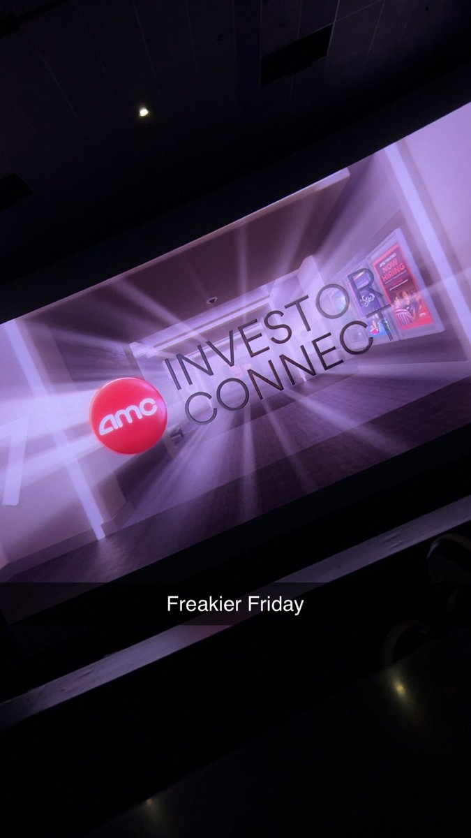 tmacfear's tweet photo. Saw #FreakierFriday @AMCTheatres and it was great! I especially love the bloopers at the end. I wish more movies would add that. https://t.co/3w1ux7iulY