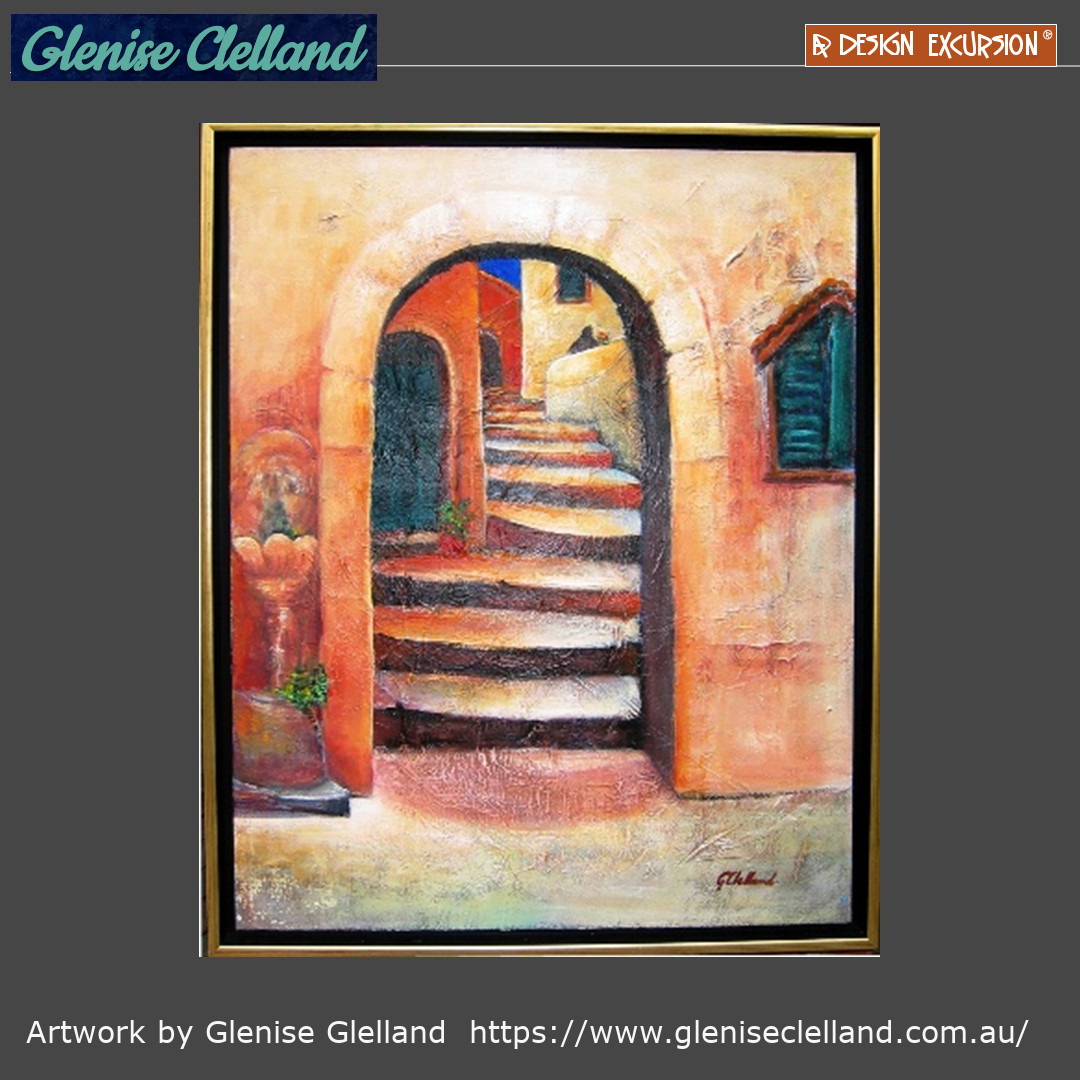 designexcursion's tweet photo. Glenise subtracts an arch from the wall creating a vista
#subtract #shapes #design #inspo #art #adesignexcursion #australianart by #gleniseclelland https://t.co/wel3HOV7dP
