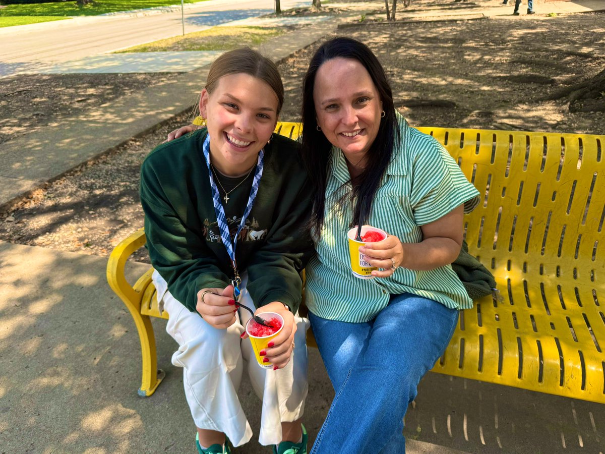 The adventure begins tomorrow! Huge thanks to <a href="/unitedtolearn/">United to Learn</a> &amp; Kona Ice for the sweetest start to our journey. We’re ready to welcome students and elevate every moment!