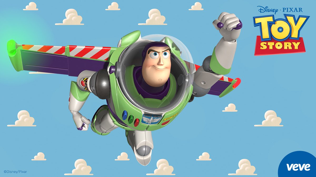 Toy Story's Buzz Lightyear isn’t just a toy — he’s a space ranger with a mission. 

Armed with laser beams, wings, and a fearless sense of duty, Buzz Lightyear is always ready to defend the galaxy (or the bedroom) from danger. This 3D digital collectible series features Buzz
