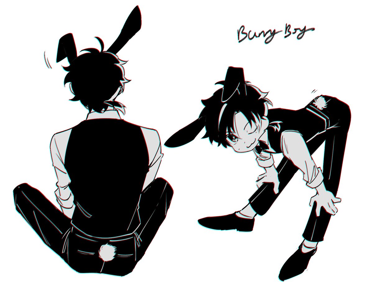 Uono🥐低浮上 tweet media