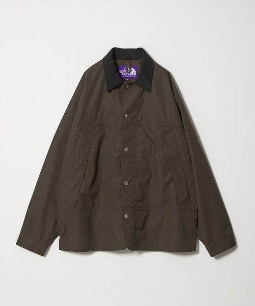 THE NORTH FACE PURPLE LABEL × monkey time 2025 FW 