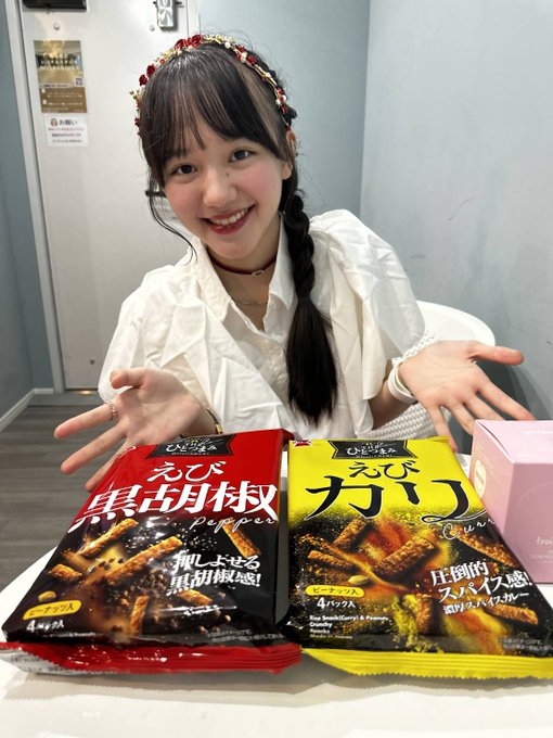 Twitterのコスプレ画像1