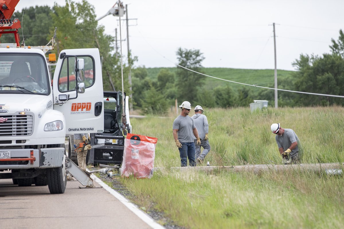 OPPDStorm tweet media