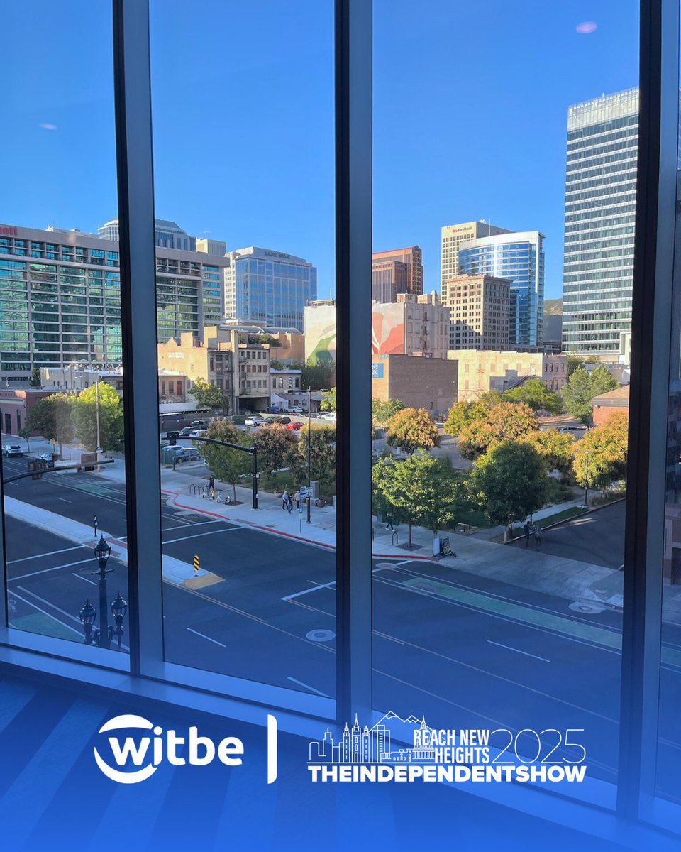 Live from Salt Lake City 🏔 #TIS25 is underway after last night’s amazing welcome party 🎉
We're here for the people: operators, innovators and partners, leveling up together.
Come chat about Video QA with Agentic AI, Virtual NOC &amp; our REC.
Spot the team in PINK 💗 and say hi!