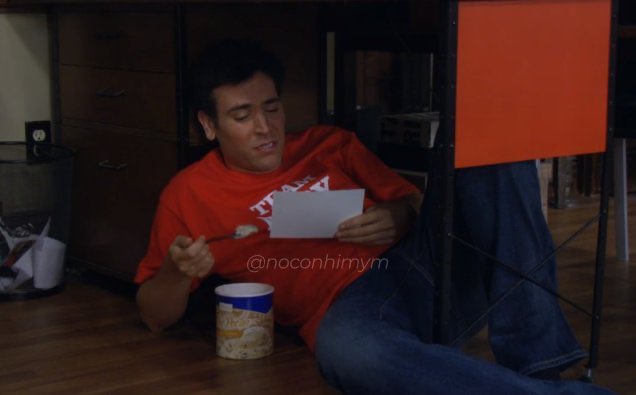 how i met your mother tweet media