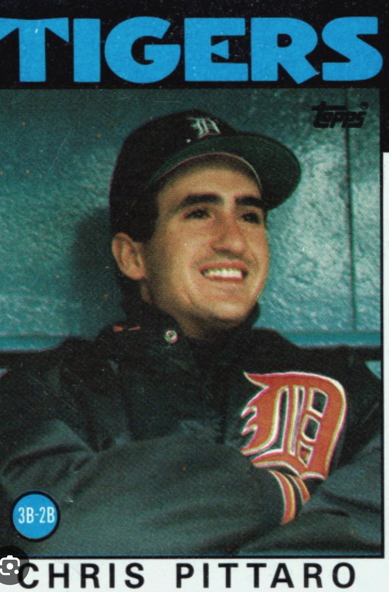 Millerg25's tweet photo. @Super70sSports Chris Pittaro https://t.co/CNGqEnV78C