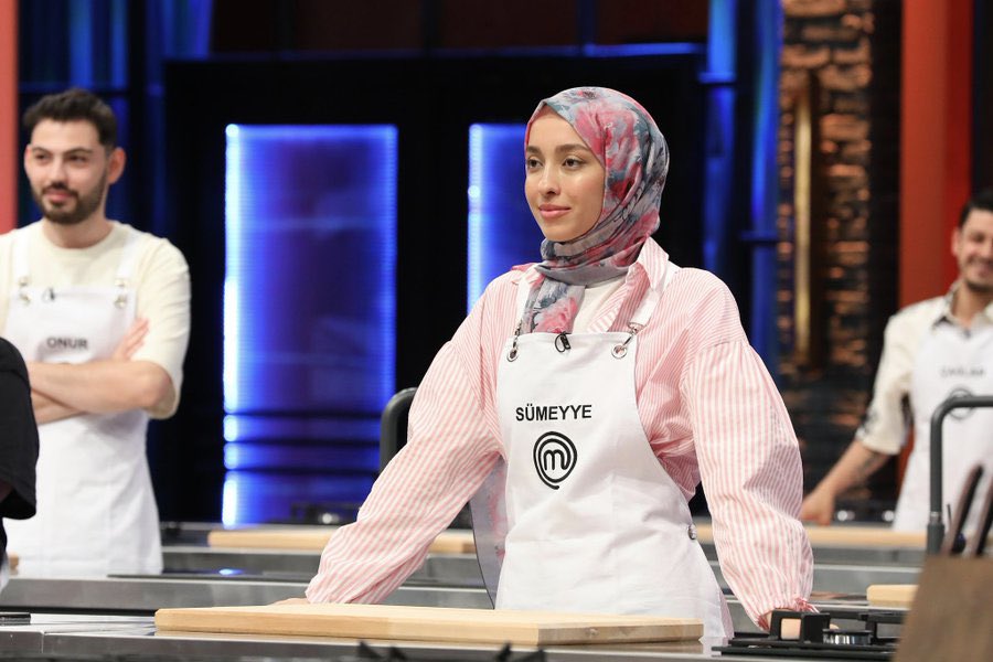 Bu hafta takım yok! Siz kazanın yeterli❤️
#MasterChefTürkiye 
<a href="/ilhanbKarabulut/">İlhan Buğra Karabulut</a> <a href="/aylacanpunarr/">Ayla Canpunar</a> <a href="/sumeyyesahins/">Sümeyye Şahin</a>