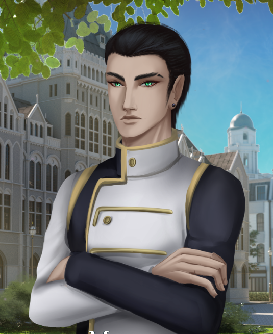 rldepero's tweet photo. I need a break from the text. I'm slightly redoing the sprites, namely making them a bit more "mature".

#visualnovel #vndev #otome #otomedev #indiegame #indiedev #amaregame #vndev #visualnovel #twin_moon https://t.co/EbpeEqqyGr