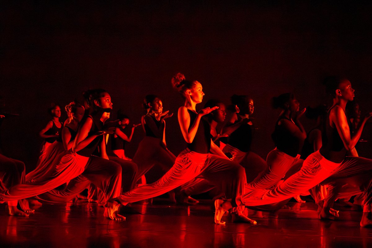 calperformances's tweet photo. We recently had the joy of presenting the final performances of 2025 Berkeley/Oakland AileyCamp, which are the culmination of six weeks  of dance, creative communication, and personal development. We couldn't be more proud of our campers' growth and the way they owned the stage! https://t.co/7EdI9QkxNg