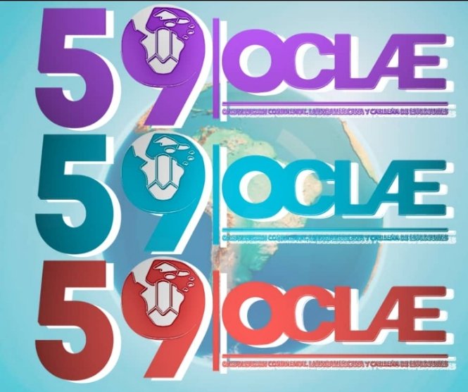 MezquiaDai22204's tweet photo. Muchas felicidades a la #OCLAE en su Aniversario 
#OCLAE
#FEU
#diainternacionaldelajuventud https://t.co/slSxLZebKE