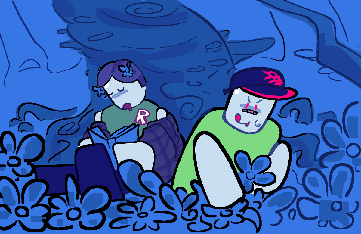 Marka Σヽ(`д´;)ノ tweet media