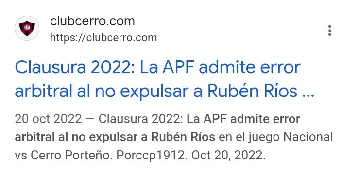 Derlis Riveros tweet media