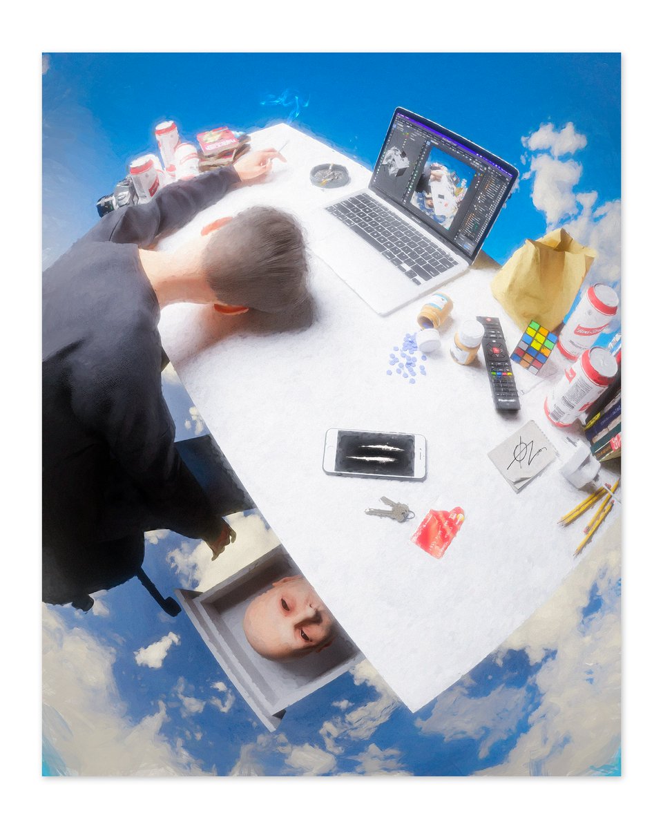 Ketamine Dreams, 2022