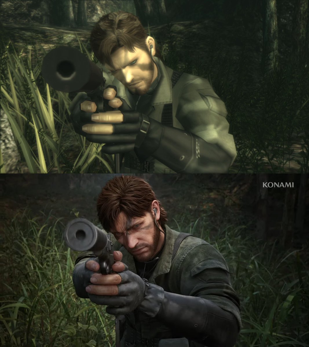 Metal Gear Solid Δ: Snake Eater (2025)