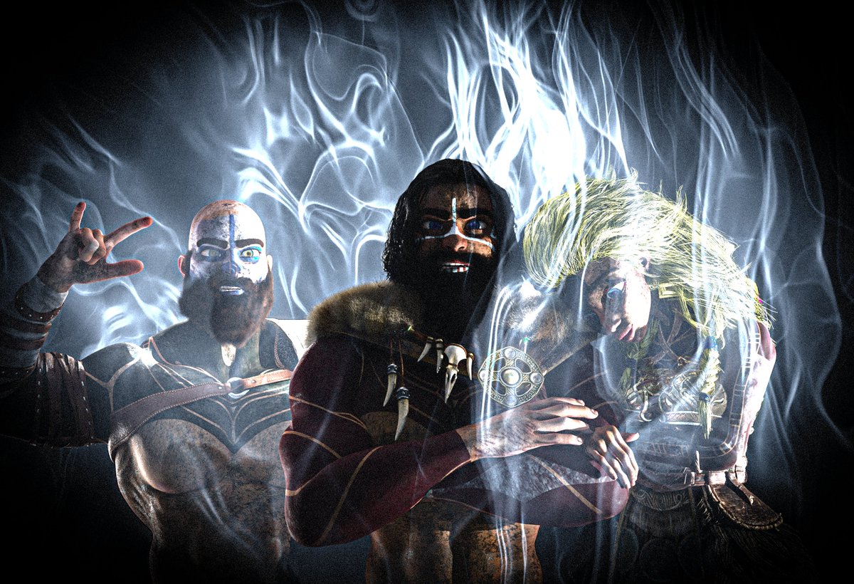 CapiBaram (@siebersbram) on Twitter photo ⚔️ THEME DROP: Hbarbarian ⚔️
Unleash your inner warrior.
We're giving away 1x Brave Hbarbarian from the
Chadz on HBAR Item Collection 🛡️
To enter:
✅ Like
🔁 Retweet
👥 Tag a friend
🪙 Now trading on:
sentx.io/nft-marketplac…
<a href="/ChadzOnHBAR/">Chadz on HBAR</a> #HBAR ⚔️ THEME DROP: Hbarbarian ⚔️
Unleash your inner warrior.
We're giving away 1x Brave Hbarbarian from the
Chadz on HBAR Item Collection 🛡️
To enter:
✅ Like
🔁 Retweet
👥 Tag a friend
🪙 Now trading on:
sentx.io/nft-marketplac…
<a href="/ChadzOnHBAR/">Chadz on HBAR</a> #HBAR