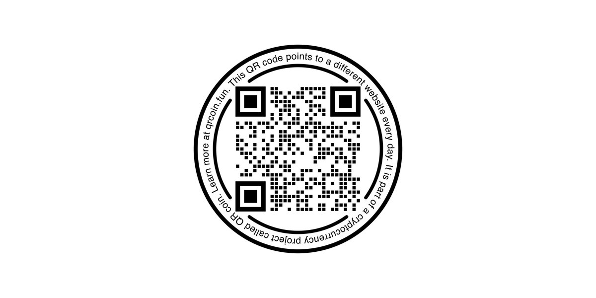 JAKE (@0fjake) on Twitter photo I am thrilled to announce a subtle but significant update to our daily auctions <a href="/qrcoindotfun/">qrcoin.fun</a>.
I believe this has the potential to take “the onchain attention machine” to a whole new level.
INTRODUCING: GROUP BIDS!
This update represents a fundamental innovation to our I am thrilled to announce a subtle but significant update to our daily auctions <a href="/qrcoindotfun/">qrcoin.fun</a>.
I believe this has the potential to take “the onchain attention machine” to a whole new level.
INTRODUCING: GROUP BIDS!
This update represents a fundamental innovation to our