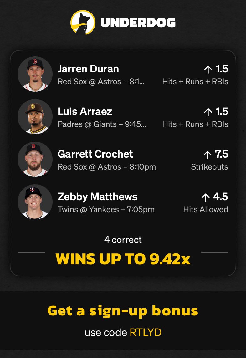 ProfitPionear's tweet photo. 🚨25$ GIVEAWAY🚨 IF THIS 4MAN CASHES (MUST BE FOLLOWING)

LIKE &amp; REPOST 🔥🔄

#GamblingX https://t.co/N1GQna6uQr