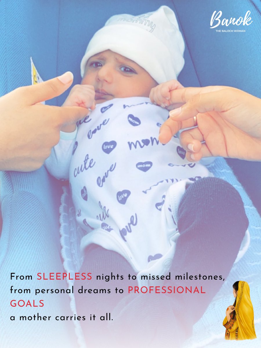 BanokW's tweet photo. Parenting is demanding, but the load is heavier on MOTHERS! 2 https://t.co/2ygJCXnNV5