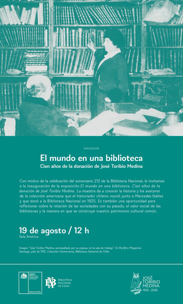 Centro de Investigaciones Diego Barros Arana tweet media