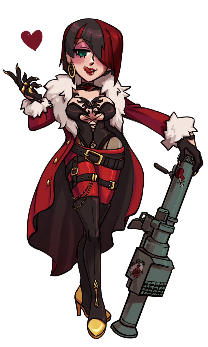 I still think about her constantly
#TEKKENArt