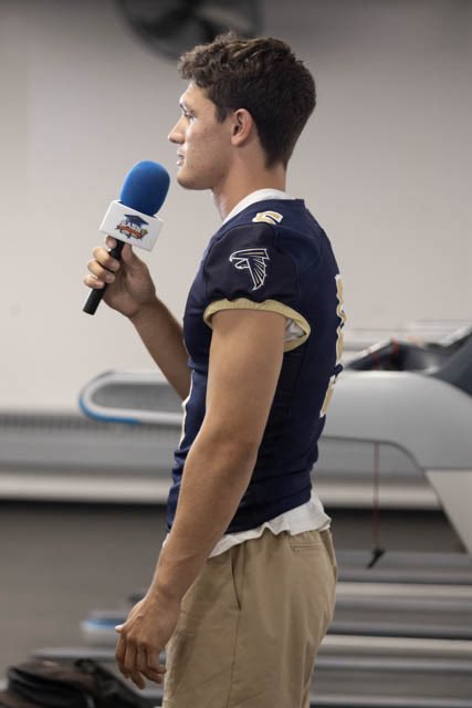 IAA Anne Arundel Co. HS 🏈 Media Day 
#inaugural #2025 #theeIAAway 📸 <a href="/shotbyesdott/">EsDott</a>