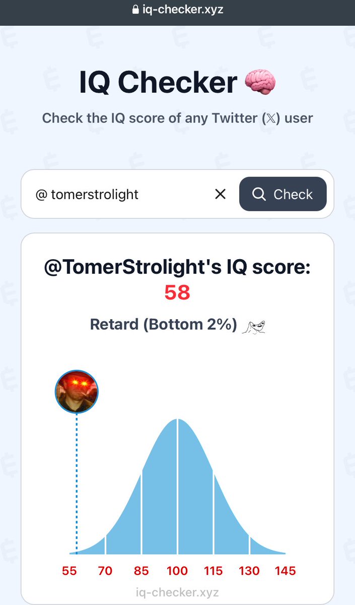 Tomer Strolight tweet media