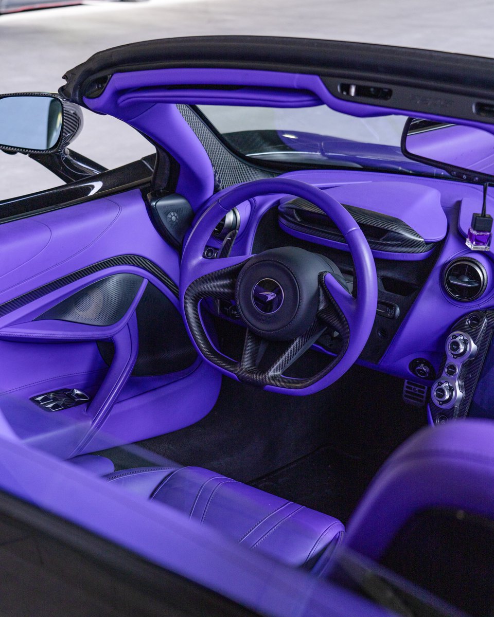 KFLETCH___'s tweet photo. New work for Liberty Walk. Full Widebody McLaren 720S Spyder Project by Shift Culture. Yes, cut up fenders turned art piece. Estimated total around $600,000 https://t.co/8Yi7254EbX