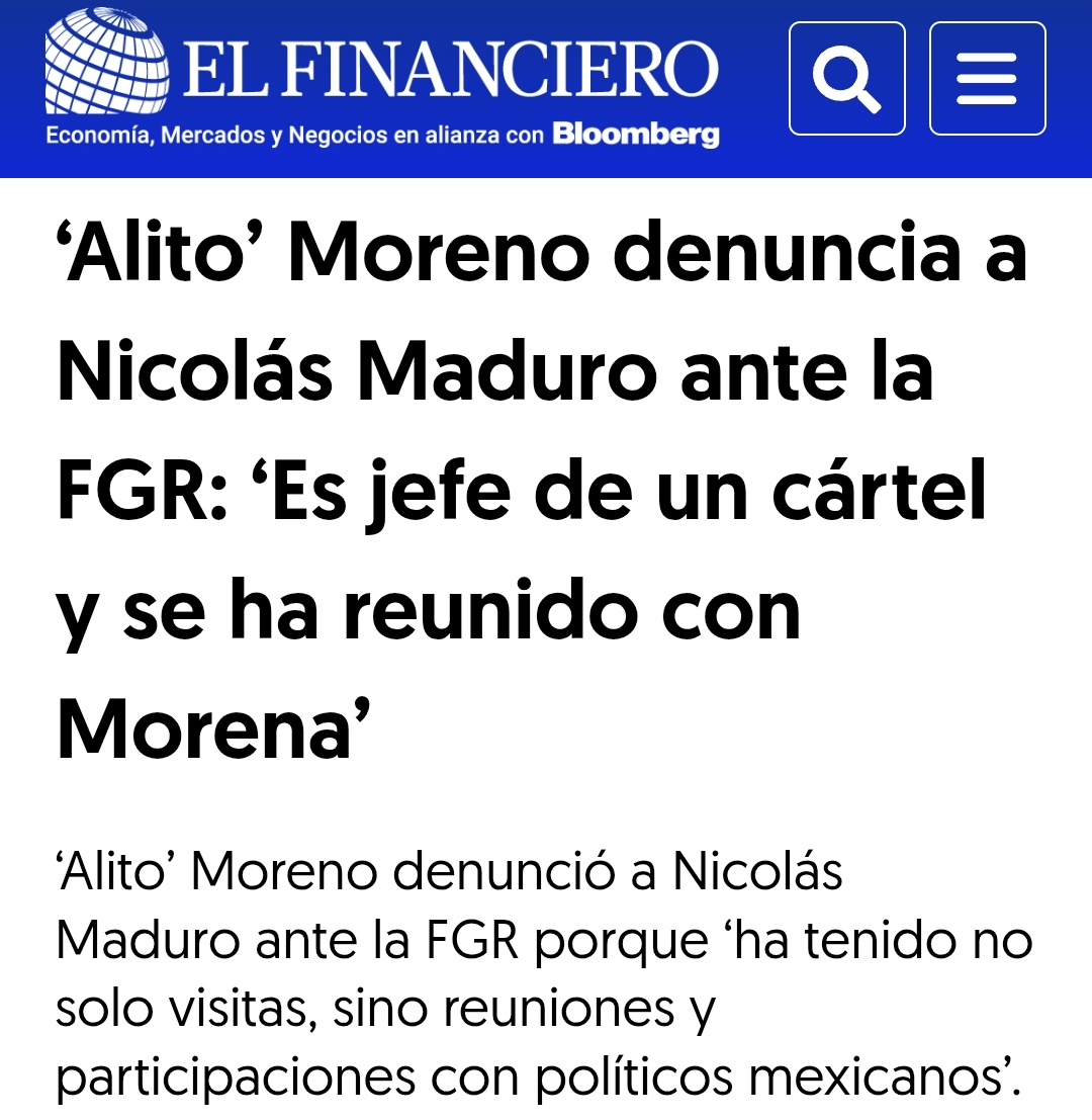 ¿Está genialidad fue idea tuya, Chueco <a href="/mario_dico50/">Mario Di Costanzo</a>? Por qué no se me ocurre alguien más pendejo para dejar en ridículo a Alito.