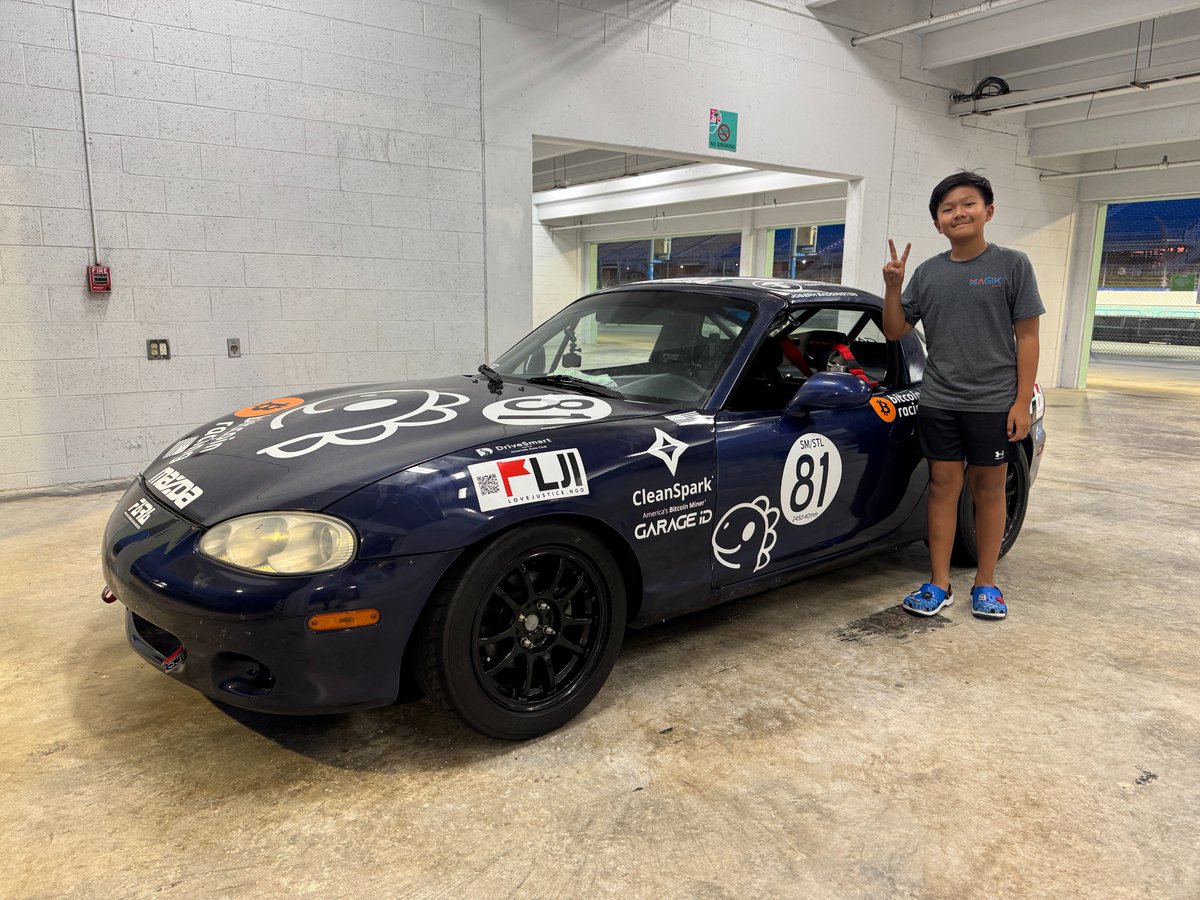 ๐๐๐ฉ๐๐ง ๐๐๐๐๐๐ฃ๐๐ฉ๐ค๐ฃ (@agilepeter) on Twitter photo <a href="/CleanSpark_Inc/">CleanSpark Inc.</a> <a href="/MyGarageID/">GARAGE iD</a> <a href="/LoveJusticeIntl/">Love Justice International</a> <a href="/GoDriveSmart/">DriveSmart</a> <a href="/PeoplesReserve/">Peoples Reserve</a> <a href="/UnderstoryFund/">Understory Fund</a> <a href="/MissionFoodsUS/">Mission Foods ๐ฎ</a> <a href="/raluca_anybody/">Raluca Tiganila</a> <a href="/Tangem/">Tangem</a> <a href="/VCBrags/">VCs Congratulating Themselves ๐๐๐</a> <a href="/armslist/">ARMSLIST.com</a> <a href="/NewEnglandCryp1/">New England Crypto</a> <a href="/FreeMattKim/">Matt Kim</a> <a href="/CJKonstantinos/">CJK</a> <a href="/realMaxAvery/">Max Avery</a> <a href="/ITC_Crypto/">Into The Cryptoverse</a> Toshi #81 <a href="/BitcoinRacingUS/">BitcoinRacing USA</a> is here to Drive Bitcoin Adoptionโข with your help! Grab some swag and support Bitcoin education with the Collegiate Racing Series! bitcoinracing.us - We'll see you on the track! ๐๏ธ๐ฅฐ <a href="/CleanSpark_Inc/">CleanSpark Inc.</a> <a href="/MyGarageID/">GARAGE iD</a> <a href="/LoveJusticeIntl/">Love Justice International</a> <a href="/GoDriveSmart/">DriveSmart</a> <a href="/PeoplesReserve/">Peoples Reserve</a> <a href="/UnderstoryFund/">Understory Fund</a> <a href="/MissionFoodsUS/">Mission Foods ๐ฎ</a> <a href="/raluca_anybody/">Raluca Tiganila</a> <a href="/Tangem/">Tangem</a> <a href="/VCBrags/">VCs Congratulating Themselves ๐๐๐</a> <a href="/armslist/">ARMSLIST.com</a> <a href="/NewEnglandCryp1/">New England Crypto</a> <a href="/FreeMattKim/">Matt Kim</a> <a href="/CJKonstantinos/">CJK</a> <a href="/realMaxAvery/">Max Avery</a> <a href="/ITC_Crypto/">Into The Cryptoverse</a> Toshi #81 <a href="/BitcoinRacingUS/">BitcoinRacing USA</a> is here to Drive Bitcoin Adoptionโข with your help! Grab some swag and support Bitcoin education with the Collegiate Racing Series! bitcoinracing.us - We'll see you on the track! ๐๏ธ๐ฅฐ