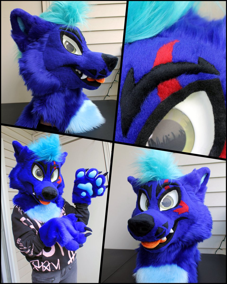 Let’s work together to bring your fursona to life! Join my telegram channel to hear about future commission opportunities 🫶🐶