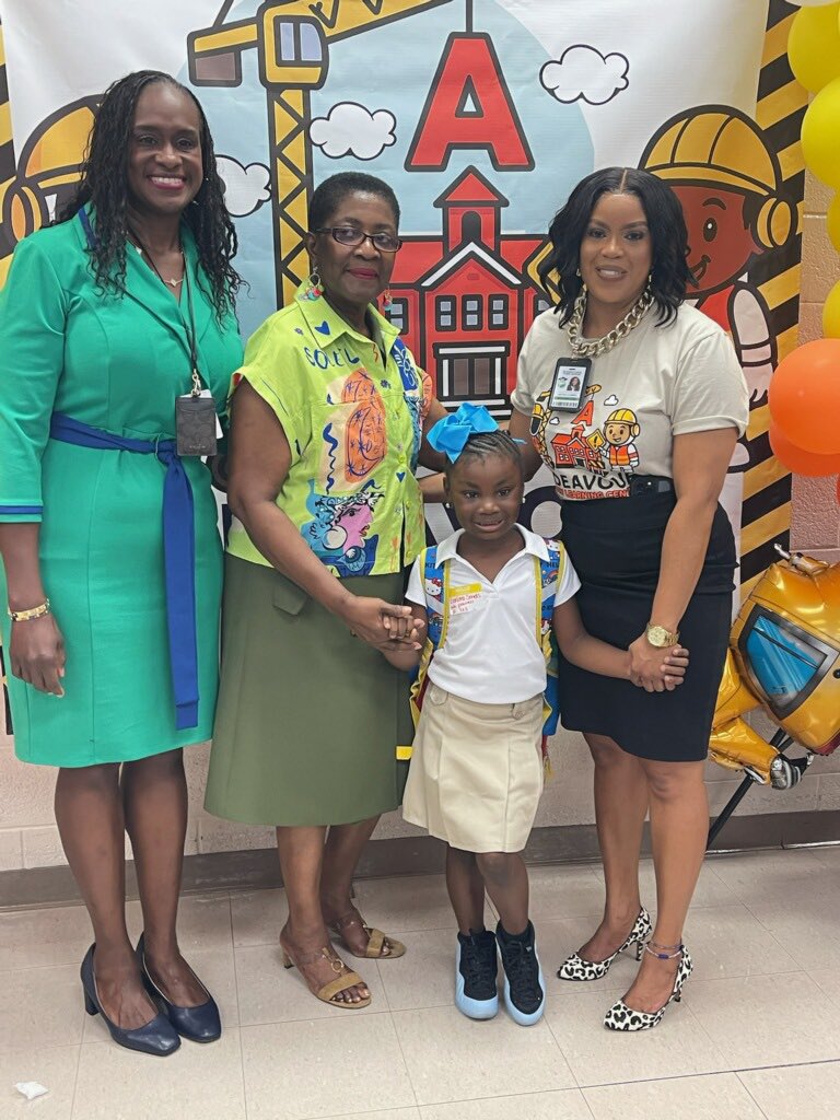 Endeavour Primary Learning Center (@eplc_bcps) on Twitter photo Commissioner Hazelle Rogers joins the Endeavour school community to welcome back scholars on the first day of school!#BestStartBCPS <a href="/baugh_dr90223/">Dr. Francine Baugh-Stewart</a> <a href="/BCPSCentral/">BCPS Central Regional Office</a> <a href="/BcpsSto/">BCPS School Transformation Office</a> Commissioner Hazelle Rogers joins the Endeavour school community to welcome back scholars on the first day of school!#BestStartBCPS <a href="/baugh_dr90223/">Dr. Francine Baugh-Stewart</a> <a href="/BCPSCentral/">BCPS Central Regional Office</a> <a href="/BcpsSto/">BCPS School Transformation Office</a>