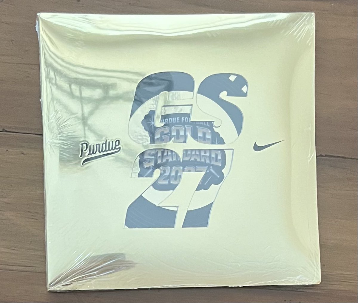MccombColton's tweet photo. Thank you @Coach_Odom! @Nrenna you were right this is awesome! @BoilerFootball 
#boilerup #gs27

@adamgorney 
@RivalsFriedman 
@ChadSimmons_ https://t.co/qqBmK5UsbS