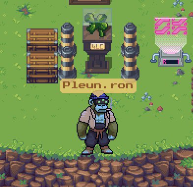 Pleun.ron - #mydailyronin tweet media