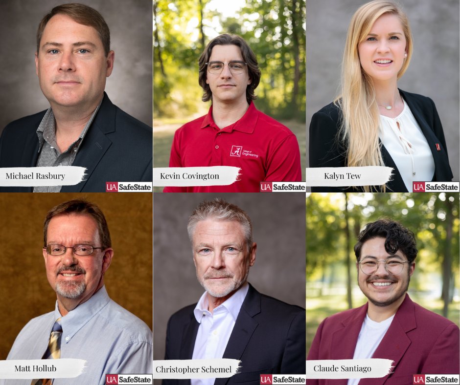 UA SafeState staff will be speaking at the Alabama Governor’s Safety and Health Conference at the Perdido Beach Resort in Alabama, August 25-27, 2025. 

Check back Wednesday for booth numbers!

Visit our Facebook (UA Safe State) to learn more about our speakers and topics!