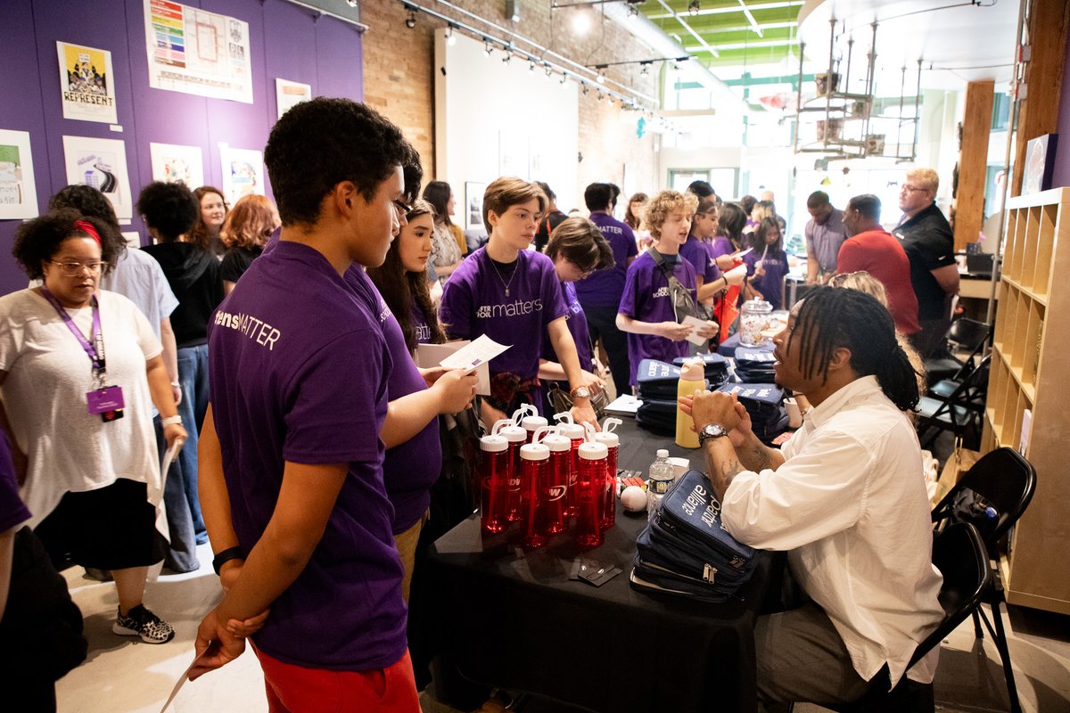 CME Group Foundation tweet media