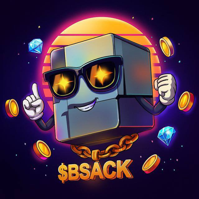 RamseyTheDegen's tweet photo. #Bsack  is more than a token — it’s a statement.*  
Backed by security. Fueled by community.Built for Impact

*From blocks to bags, it’s time to sack your spot.*  
Early movers eat first. 🏁🔥

*BSACK — The future packed in a coin.*  
#BSACK #BlockSACK #SmartMoneyMove #ETHGem https://t.co/GVNn3uyrHa