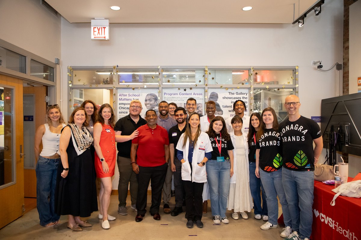 CME Group Foundation tweet media