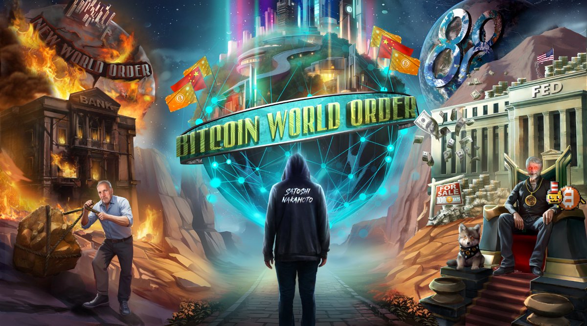 Bitcoin.World.Order tweet media