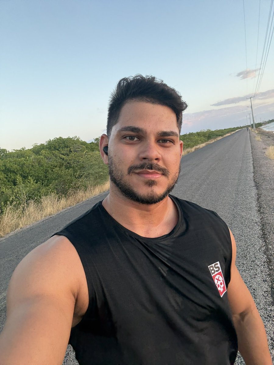 dia corrido, mas sem falhar meu cardiozinho