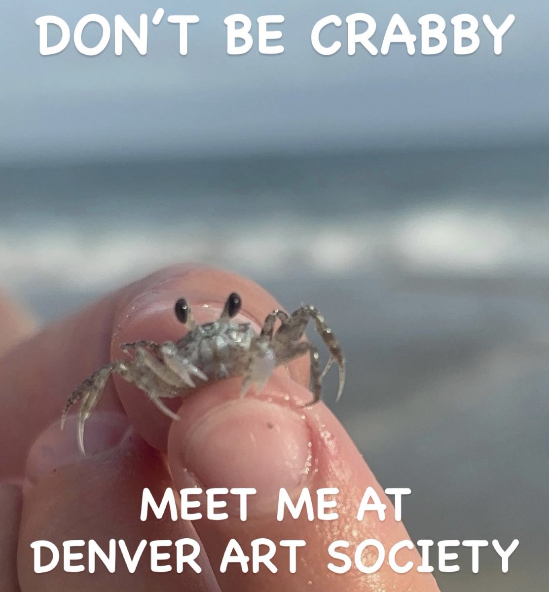 Denver Art Society tweet media