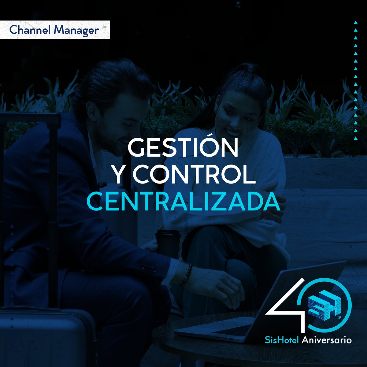 SisHotel's tweet image. Mayor control de tarifas y mejor administración de todos tus canales de distribución.

SisHotel 40 años al servicio de la hotelería.

#SisHotel #SisHotel40 #OperaciónBajoControl #ChannelManager #PMS #industriahotelera #softwareparahoteles #software