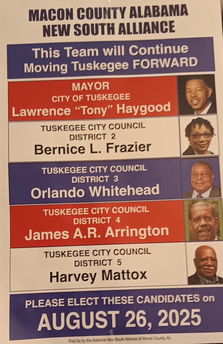 elect_jara's tweet photo. Macon County Alabama New South Alliance. https://t.co/1i33UMYPPC