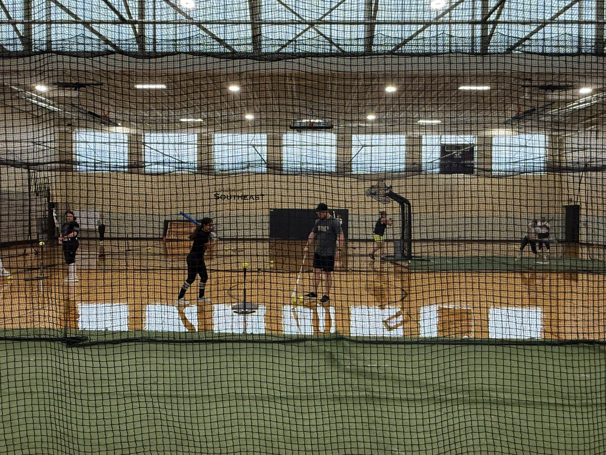 2025 Fall Sports try-outs are underway on Day 1. Good Luck to Coach Kuesel and the Southeast Softball program this season! Go Knights! <a href="/LSE_Softball/">Lincoln Southeast Softball</a>